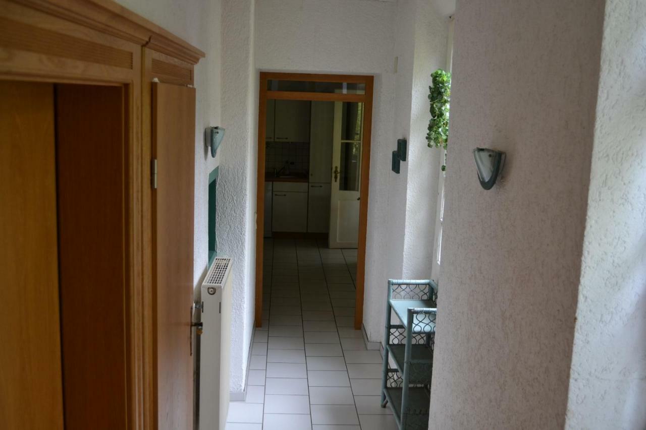 "Alter Bahnhof" Schalkenmehren Apartment Exterior foto